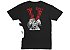 VLONE x KODAK BLACK - Camiseta Vulture "Preto" -NOVO- - Imagem 2
