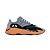 ADIDAS - Yeezy Boost 700 "Wash Orange" -NOVO- - Imagem 2