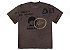 TRAVIS SCOTT x FRAGMENT DESING - Camiseta Hiroshi "Marrom" -NOVO- - Imagem 1
