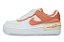 NIKE - Air Force 1 Low Shadow "White/Magic Ember" -NOVO- - Imagem 1