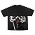 VLONE x YOUNGBOY - Camiseta Murder Business "Preto" -NOVO- - Imagem 2