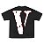 VLONE x YOUNGBOY - Camiseta Murder Business "Preto" -NOVO- - Imagem 1