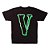 VLONE x YOUNGBOY - Camiseta My Window "Preto" -NOVO- - Imagem 1