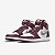 NIKE - Air Jordan 1 Retro GS "Bordeaux" -NOVO- - Imagem 1