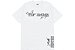VLONE x POP SMOKE - Camiseta Faith King of New York "Branco" -NOVO- - Imagem 1