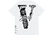 VLONE x POP SMOKE - Camiseta Faith King of New York "Branco" -NOVO- - Imagem 2