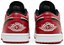 NIKE - Air Jordan 1 Low GS "Bred Toe" -NOVO- - Imagem 4