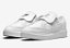 NIKE x PEACEMINUSONE - Kwondo 1 "Triple White" (42,5 BR / 10,5 US) -NOVO- - Imagem 1