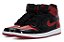 NIKE - Air Jordan 1 Retro OG "Bred Patent" -NOVO- - Imagem 2