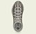 ADIDAS - Yeezy Boost 380 "Pyrite" -NOVO- - Imagem 3