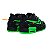 NIKE x OFF-WHITE - Air Rubber Dunk "Green Strike" (34,5 BR / 4 US) -NOVO- - Imagem 3