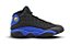 NIKE - Air Jordan 13 Retro "Black/Hyper Royal" -USADO- - Imagem 1