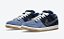 NIKE - SB Dunk Low Denim "Sashiko" (40,5 BR / 9 US) -NOVO- - Imagem 1