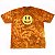 DREW HOUSE - Camiseta Mascot SS "Marrom Tie Dye" -NOVO- - Imagem 1