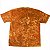 DREW HOUSE - Camiseta Mascot SS "Marrom Tie Dye" -NOVO- - Imagem 2