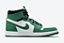 NIKE - Air Jordan 1 High Zoom Air CMFT "Stadium Green" (40,5 BR / 9 US) -NOVO- - Imagem 2