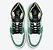 NIKE - Air Jordan 1 High Zoom Air CMFT "Stadium Green" (40,5 BR / 9 US) -NOVO- - Imagem 3