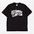 BILLIONAIRE BOYS CLUB - Camiseta Arch Logo "Preto' -NOVO- - Imagem 1