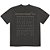 TRAVIS SCOTT x FRAGMENT DESING - Camiseta Cactus Jack Fragment Create "Preto" -NOVO- - Imagem 2