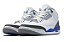 NIKE - Air Jordan 3 Retro "Racer Blue" -USADO- - Imagem 3
