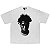 VLONE x NBA YOUNGBOY - Camiseta Reaper's Child "Branco" -NOVO- - Imagem 1