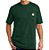 CARHARTT - Camiseta Pocket Loose Fit "Verde" -NOVO- - Imagem 1