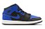 NIKE - Air Jordan 1 Mid GS "Hyper Royal" -USADO- - Imagem 4