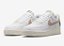 NIKE - Air Force 1 Low '07 SE Next Nature "White/Pink Oxford" -NOVO- - Imagem 1