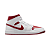 NIKE - Air Jordan 1 Mid "Reverse Chicago" -NOVO- - Imagem 2