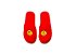 DREW HOUSE - Pantufa Mascot "Vermelho" -NOVO- - Imagem 1