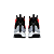 NIKE x ACRONYM - Air Presto Mid "Volt" -NOVO- - Imagem 4