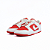 NIKE - Dunk Low "White/University Red" -USADO- - Imagem 2