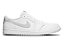 NIKE - Air Jordan 1 Low  OG "Neutral Grey" -USADO- - Imagem 4