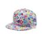 NEW ERA x TAKASHI MURAKAMI - Boné Flower Allover Print 59Fifty Fitted "Multi" -NOVO- - Imagem 2