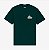 AIMÉ LEON DORE - Camiseta Unisphere "Verde" -NOVO- - Imagem 2