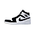 NIKE - Air Jordan 1 Mid "Diamond Shorts" -NOVO- - Imagem 1