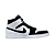 NIKE - Air Jordan 1 Mid "Diamond Shorts" -NOVO- - Imagem 2