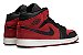 NIKE - Air Jordan 1 Mid "Gym Red/Black" -USADO- - Imagem 12