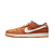 NIKE - SB Dunk Low Pro "Dark Russet" -NOVO- - Imagem 1