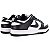 NIKE - Dunk Low "White/Black" -USADO- - Imagem 3