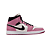 NIKE - Air Jordan 1 Mid “Light Mulberry” -NOVO- - Imagem 2