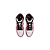 NIKE - Air Jordan 1 Mid “Light Mulberry” -NOVO- - Imagem 3