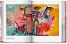 TASCHEN - Livro Jean Michel Basquiat 40Th Ed "And The Art Of Storytelling" -NOVO- - Imagem 2