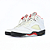 NIKE - Air Jordan 5 Retro "Fire Red" -USADO- - Imagem 2