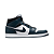 ***NIKE - Air Jordan 1 Mid "Armory Navy" -NOVO- - Imagem 2