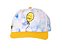 DREW HOUSE - Boné Mascot Sketh Joy Snapback "Multicolorido" -NOVO- - Imagem 1