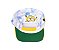 DREW HOUSE - Boné Mascot Sketh Joy Snapback "Multicolorido" -NOVO- - Imagem 3