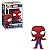 FUNKO POP! - Boneco Marvel: Spider-Man SE #956 -NOVO- - Imagem 1