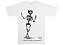 KAWS x CPFM - Camiseta "Branco" -NOVO- - Imagem 1