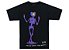 KAWS x CPFM - Camiseta Skeleton "Preto" -NOVO- - Imagem 1